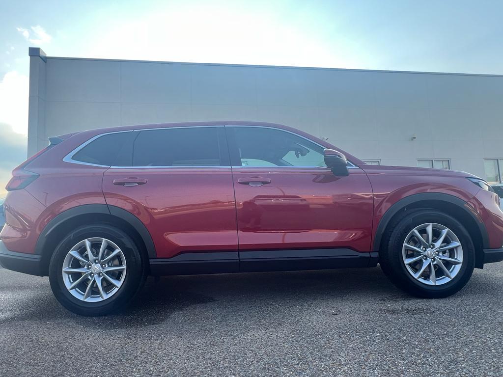 new 2026 Honda CR-V car, priced at $35,055