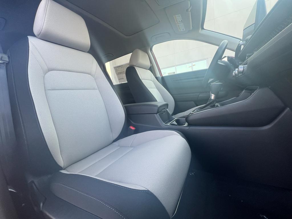 new 2026 Honda CR-V car, priced at $35,055