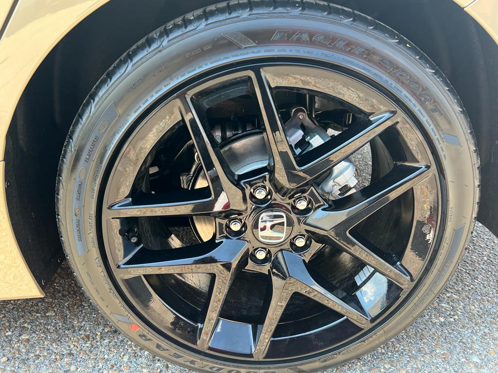 new 2026 Honda Civic car, priced at $29,445