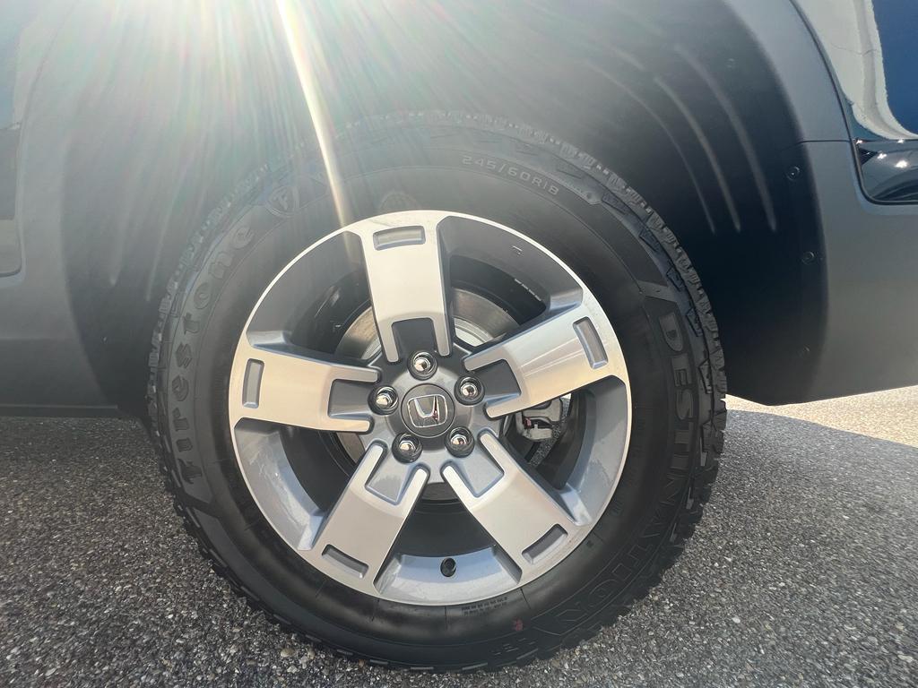 new 2025 Honda Ridgeline car, priced at $44,430