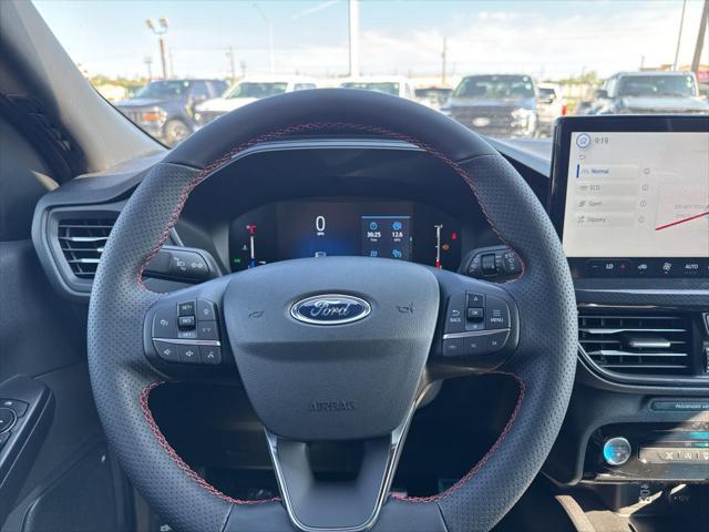 new 2024 Ford Escape car, priced at $33,225