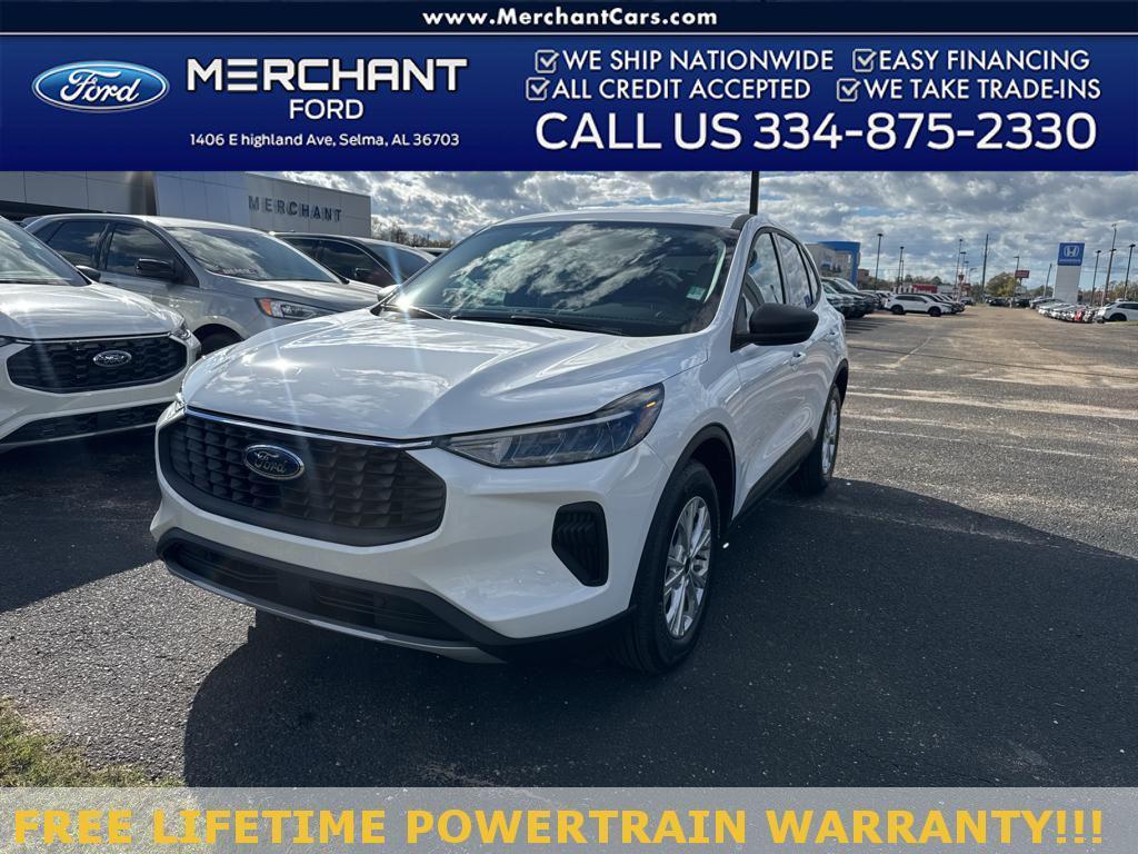 new 2025 Ford Escape car, priced at $32,475