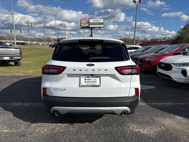 new 2025 Ford Escape car, priced at $32,475