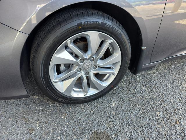 used 2020 Honda Accord car, priced at $22,499