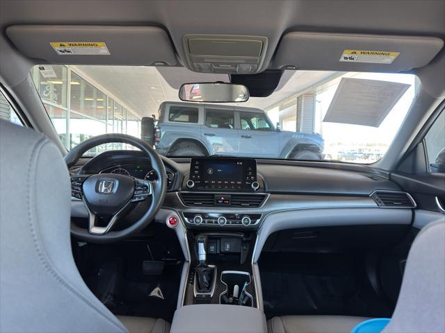 used 2020 Honda Accord car, priced at $22,499