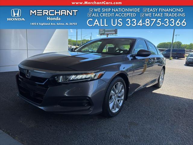used 2020 Honda Accord car, priced at $22,499