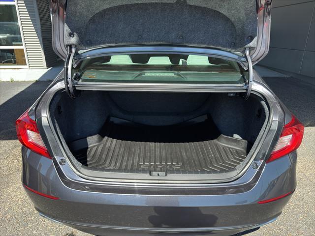 used 2020 Honda Accord car, priced at $22,499