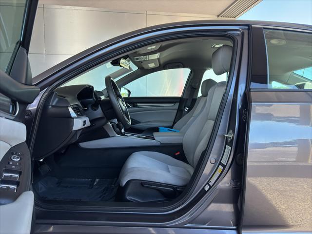 used 2020 Honda Accord car, priced at $22,499
