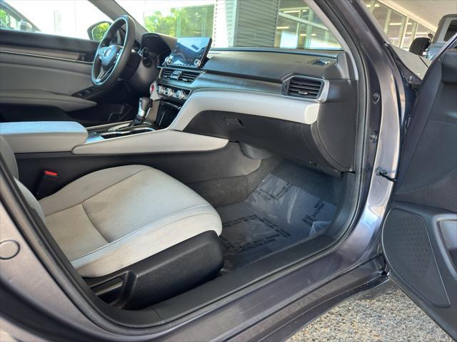 used 2020 Honda Accord car, priced at $22,499