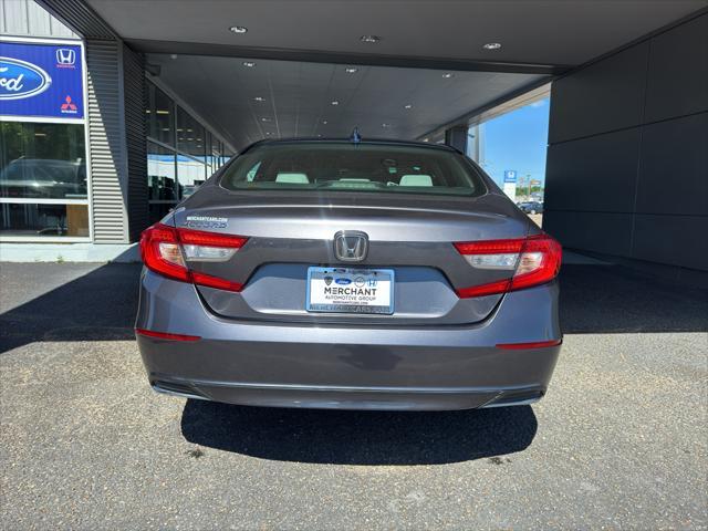 used 2020 Honda Accord car, priced at $22,499