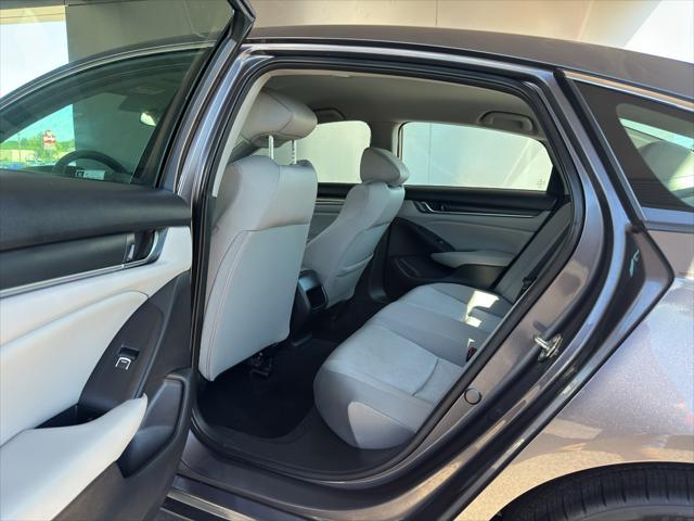 used 2020 Honda Accord car, priced at $22,499