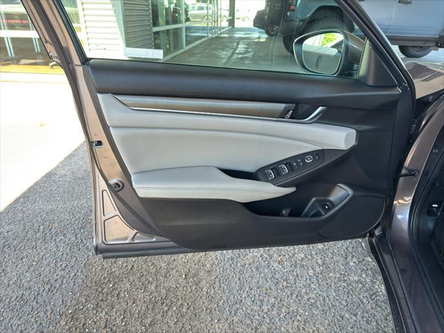 used 2020 Honda Accord car, priced at $22,499