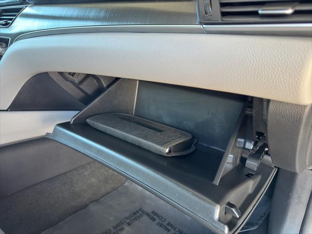 used 2020 Honda Accord car, priced at $22,499