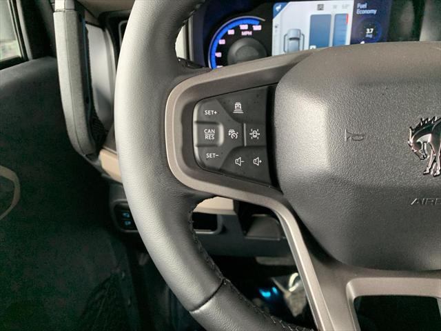 new 2024 Ford Bronco car, priced at $67,880