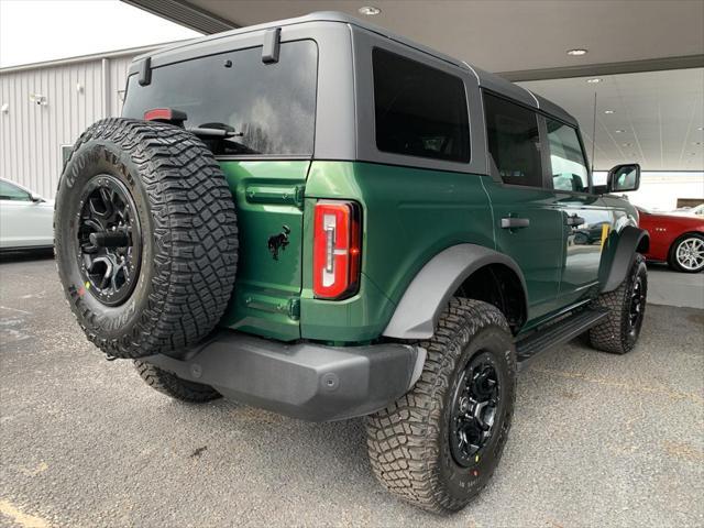 new 2024 Ford Bronco car, priced at $67,880