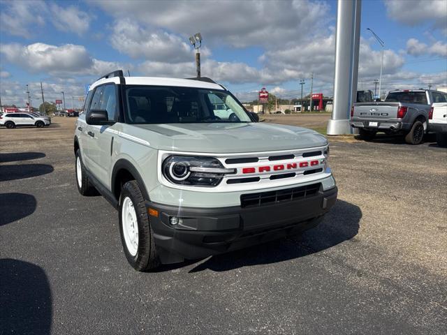 new 2024 Ford Bronco Sport car, priced at $35,735