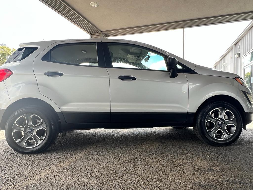 used 2018 Ford EcoSport car, priced at $15,885