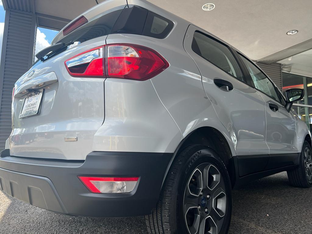 used 2018 Ford EcoSport car, priced at $15,885