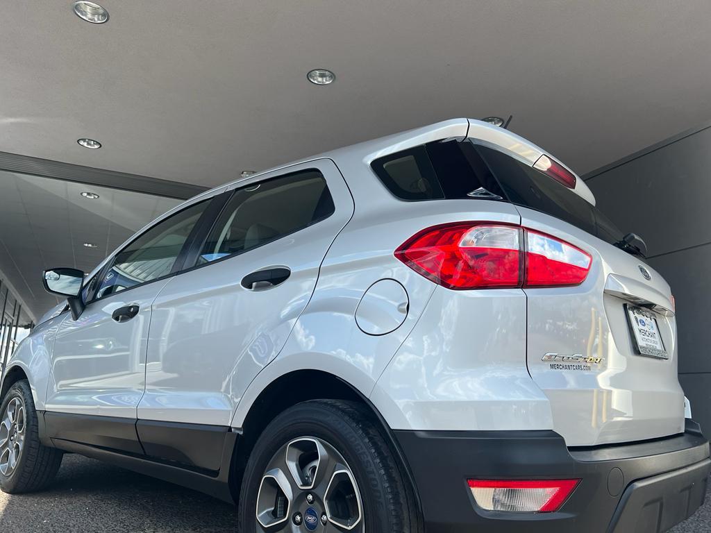used 2018 Ford EcoSport car, priced at $15,885