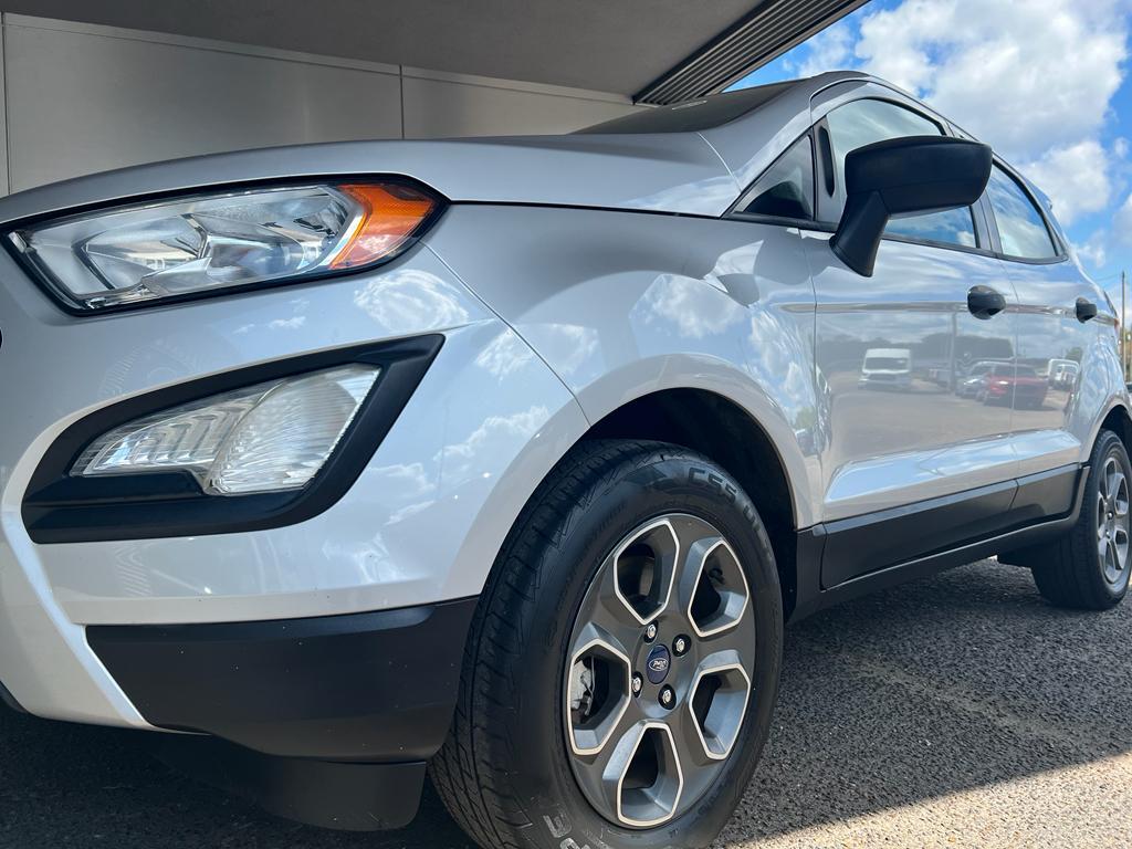 used 2018 Ford EcoSport car, priced at $15,885