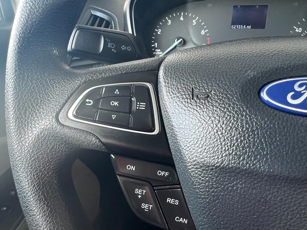 used 2018 Ford EcoSport car, priced at $15,885