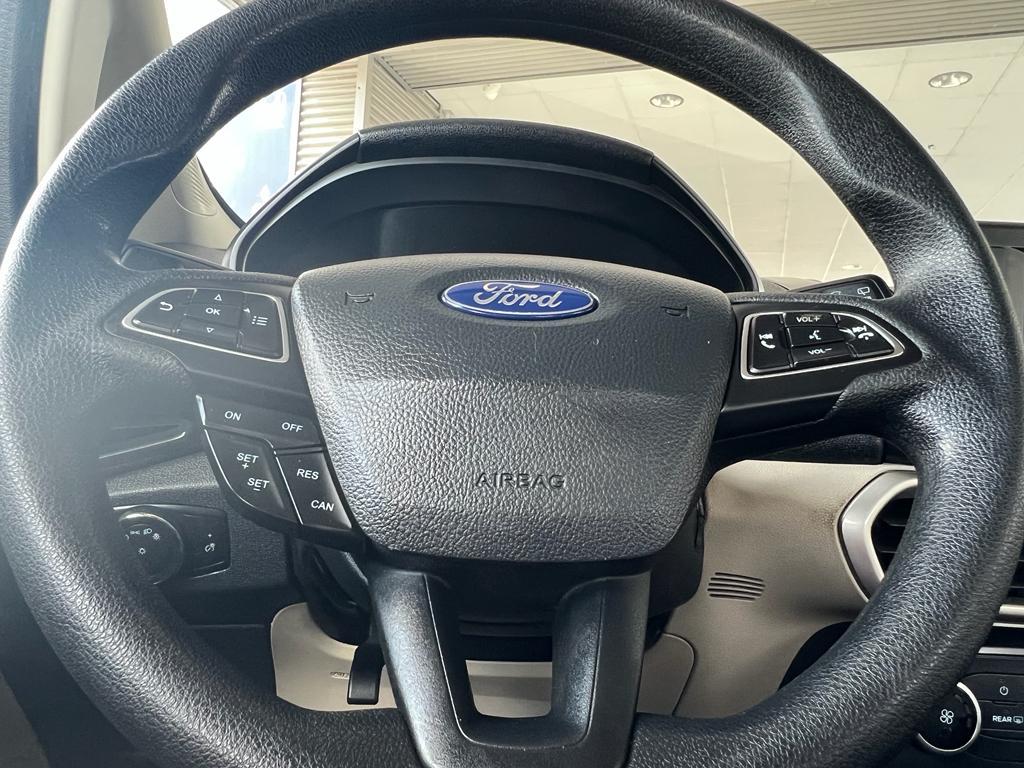 used 2018 Ford EcoSport car, priced at $15,885
