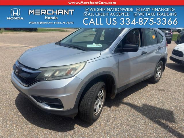 used 2016 Honda CR-V car, priced at $19,285