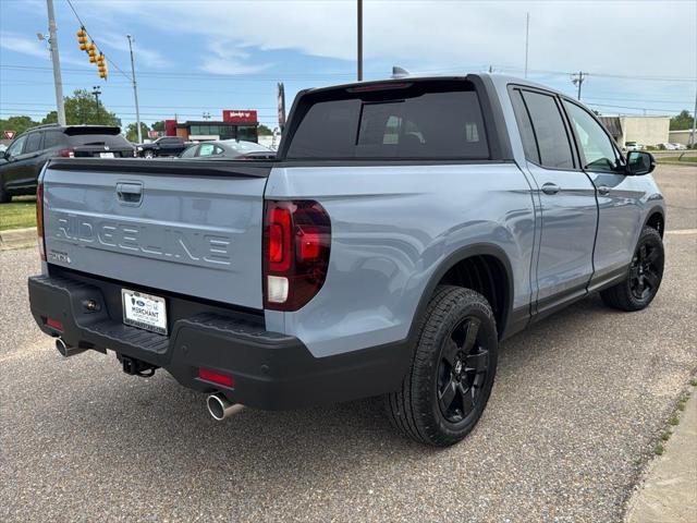 new 2025 Honda Ridgeline car, priced at $48,655