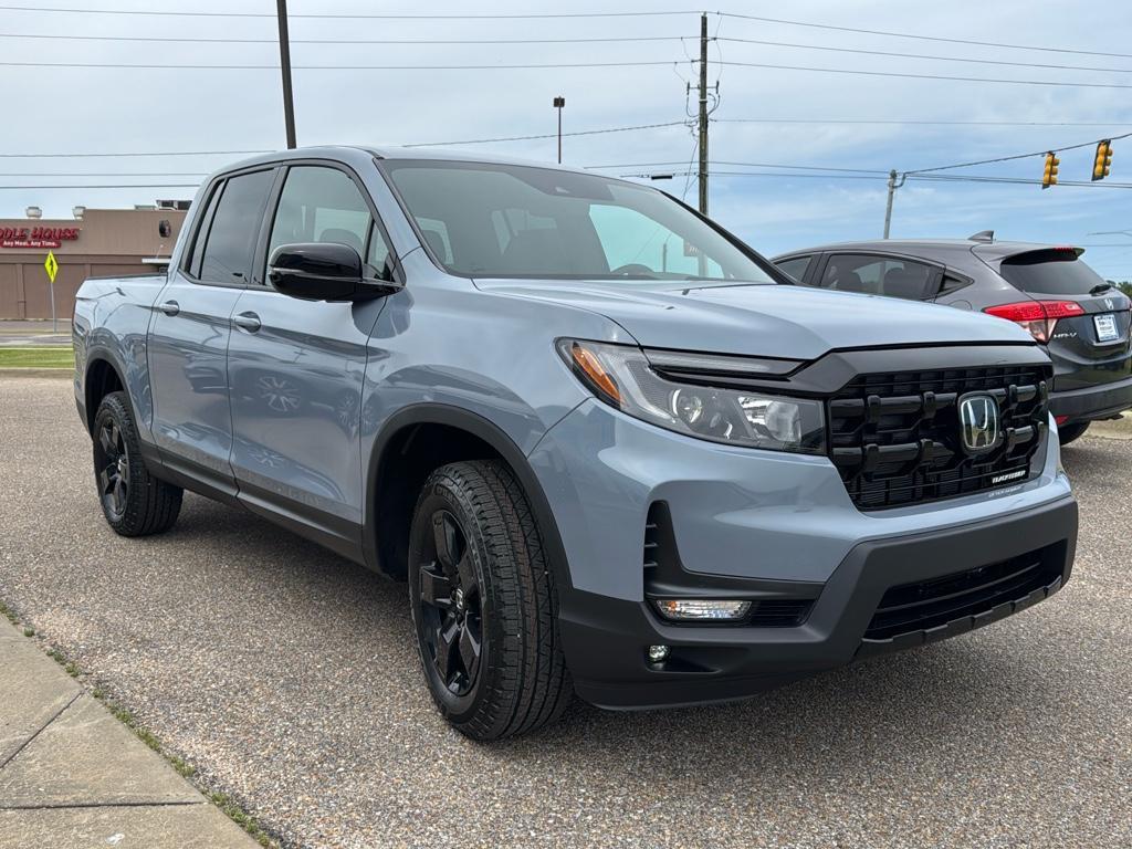 new 2025 Honda Ridgeline car, priced at $48,655