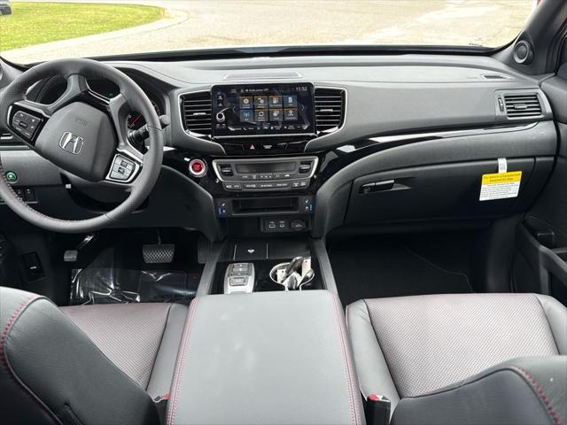 new 2025 Honda Ridgeline car, priced at $48,655