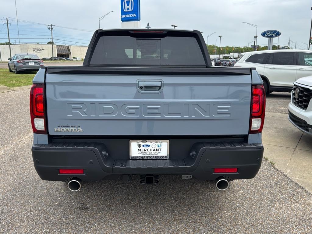new 2025 Honda Ridgeline car, priced at $48,655