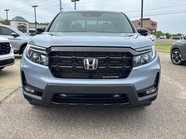 new 2025 Honda Ridgeline car, priced at $48,655