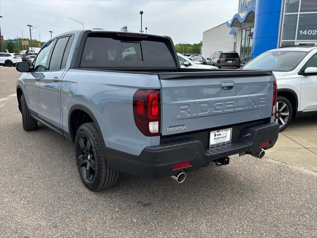 new 2025 Honda Ridgeline car, priced at $48,655