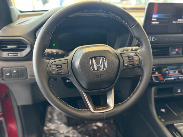 new 2026 Honda Passport car, priced at $53,240