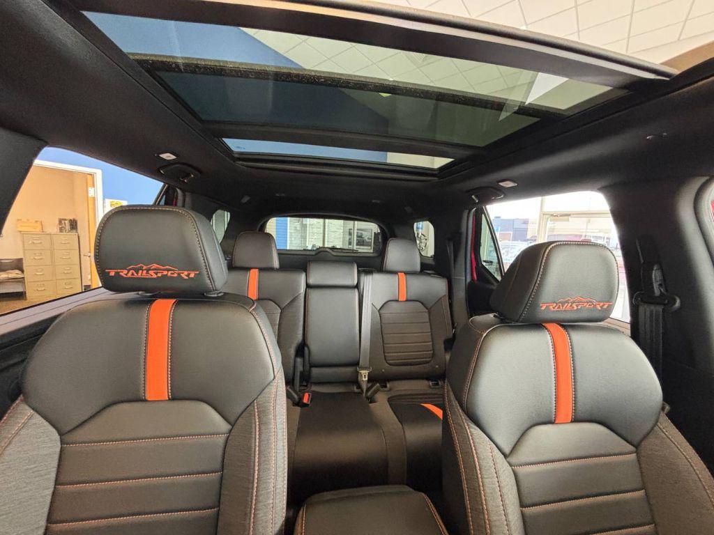 new 2026 Honda Passport car, priced at $53,240