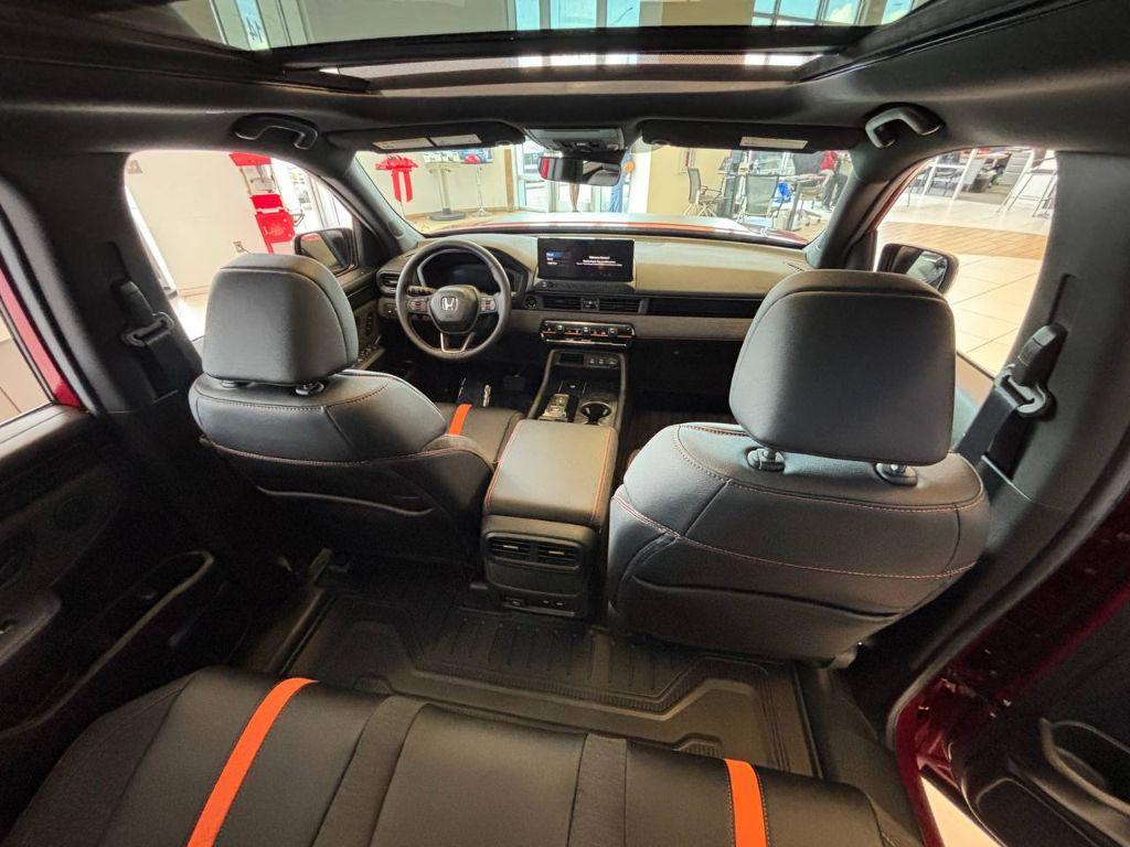 new 2026 Honda Passport car, priced at $53,240