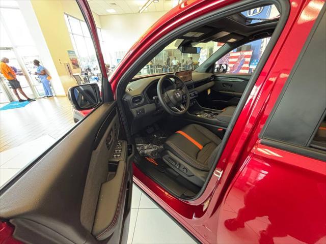 new 2026 Honda Passport car, priced at $53,240