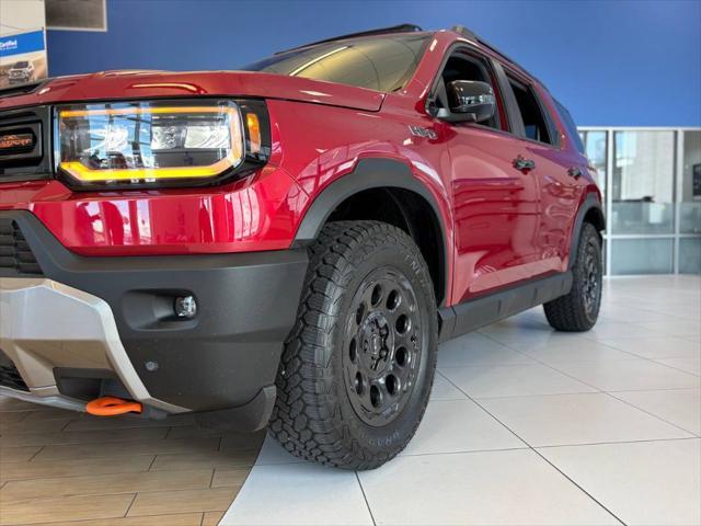 new 2026 Honda Passport car, priced at $53,240