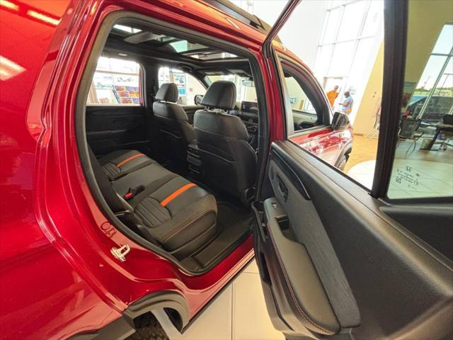 new 2026 Honda Passport car, priced at $53,240