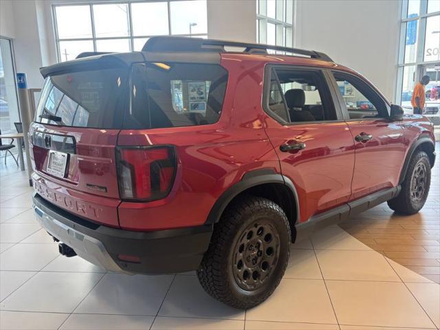 new 2026 Honda Passport car, priced at $53,240