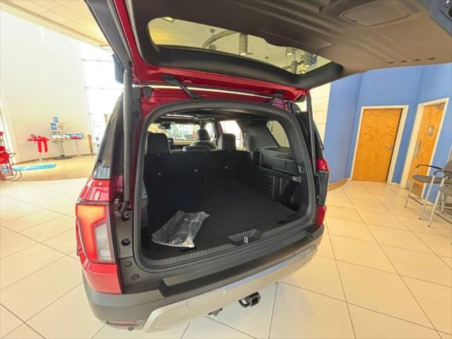 new 2026 Honda Passport car, priced at $53,240
