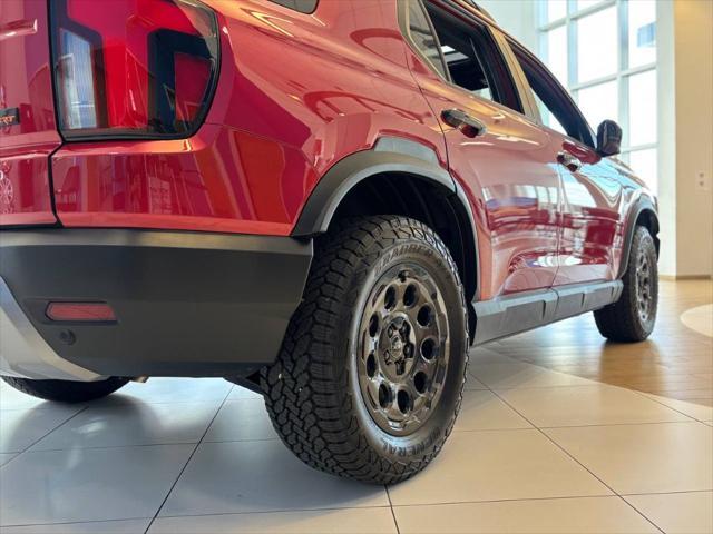 new 2026 Honda Passport car, priced at $53,240