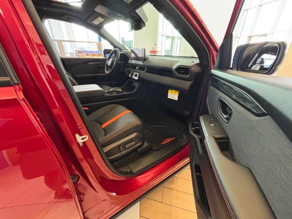 new 2026 Honda Passport car, priced at $53,240