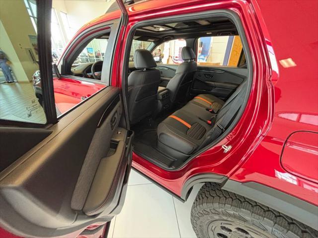 new 2026 Honda Passport car, priced at $53,240