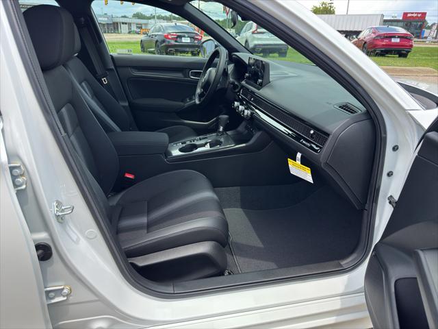 new 2025 Honda Civic car, priced at $27,855