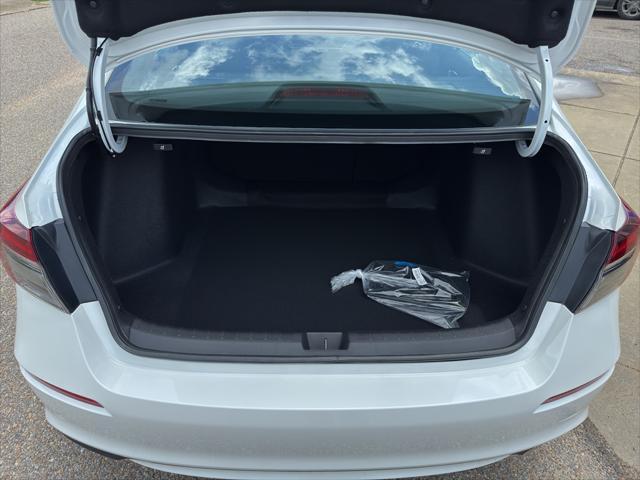 new 2025 Honda Civic car, priced at $27,855