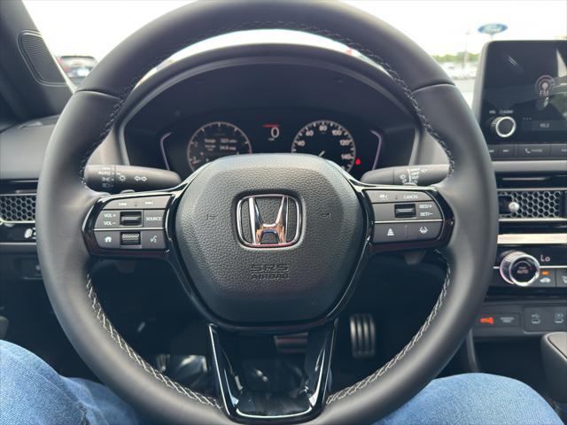 new 2025 Honda Civic car, priced at $27,855