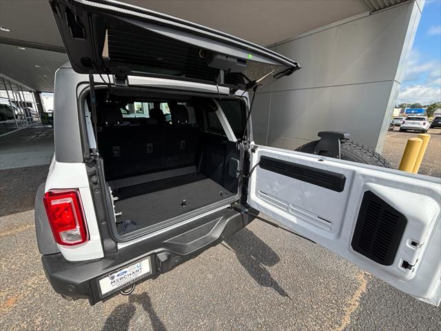 new 2025 Ford Bronco car, priced at $45,950