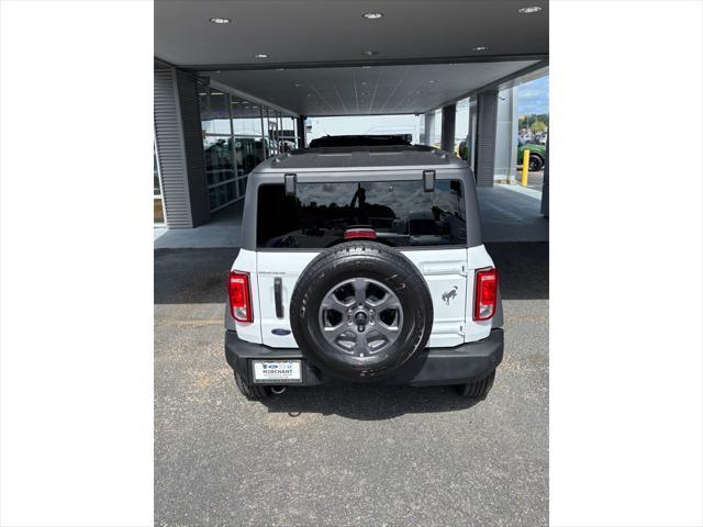 new 2025 Ford Bronco car, priced at $45,950
