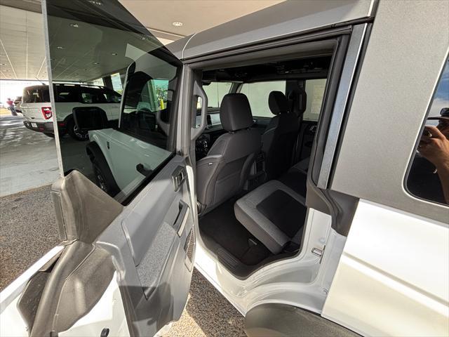 new 2025 Ford Bronco car, priced at $45,950